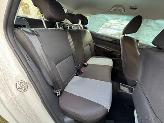 Škoda Fabia III Sedačky - 2