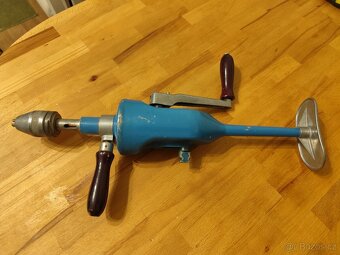 Ruční vrtačka - 2