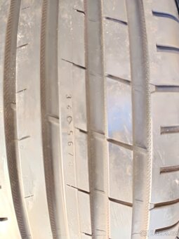 Letní pneu 225/55/17 101Y Nokian - 2