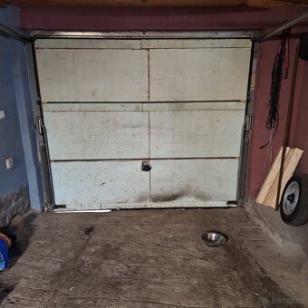 Garažová vrata - 2