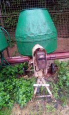 Prodám převodovku na stavební michacku - 2