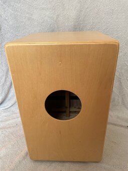 Cajon Kachon Hudební Nástroj - 2