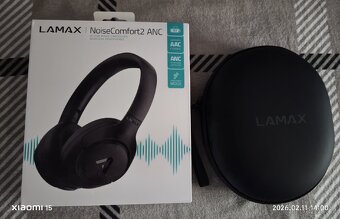 Lamax Noise Comfort 2 ANC - 2