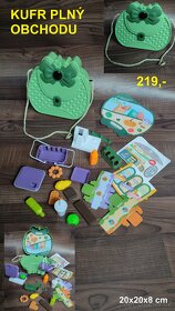 KUFŘÍKY- HRY NA PROFESE - 2