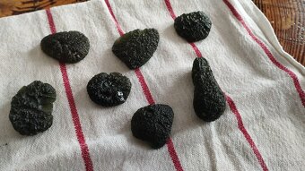 Vltavíny na prodej - 2