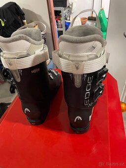 Prodám dětské boty lyžáky skelet 277mm - 2