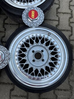 BBS RS R16 4x100 ET45, 7J - 2