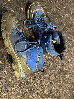 Kotníčkové boty Quechua, vel. 38 - 2