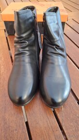 Zimní polokozačky - 2