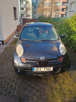 Nissan micra 1.5 dci - 2