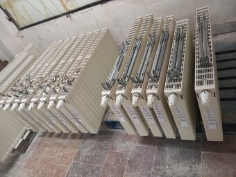 použité radiátory - 2