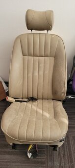 Sedačky Jaguar XJ40 - 2