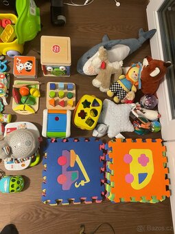 Hračky 0-5 let - 2