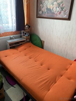 Rozkládací válenda - 2