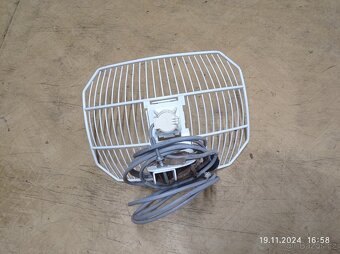 Směrová wifi anténa - 2