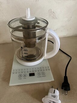 Konvice na vaření čaje, vajíček, kaše,kávy,polévky - 2