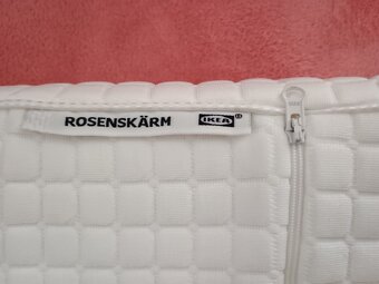 Anatomicky tvarovaný polštář IKEA - 2