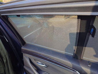 protisluneční clony Carshades na BMW F11 - 2