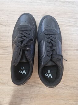 Boty Vty Deichmann vel. 41 černá - 2