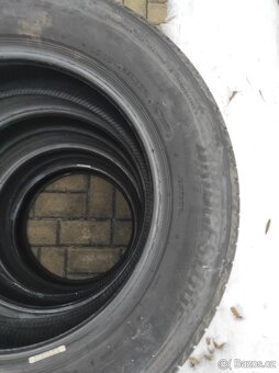 Prodám letní pneu Bridgestone - 2