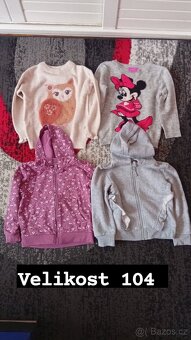 Oblečení pro dcera - 2
