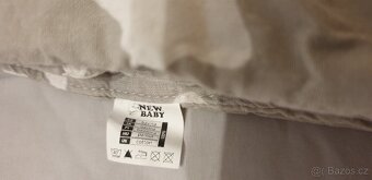 Mantinel do postýlky - 2