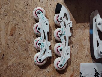 Brusle dětské dívčí - 2