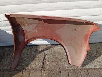 Blatníky Fiat 850 - 2