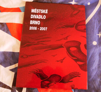 Městské divadlo Brno 2006 - 2007 - 2