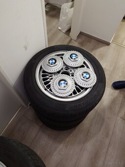ALU kola originál BMW - 2