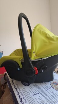 Nová deska autosedačka  0-10kg - 2