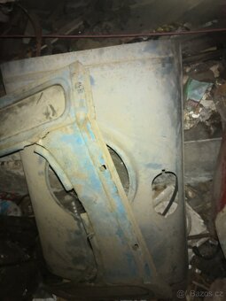 Zetor supr a Major plechařina - 2