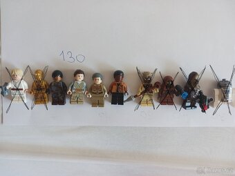 PRODÁM LEGO STAR WARS ORIGINAL FIGURKY. - 2