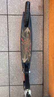 Koloběžka Spartan - 2