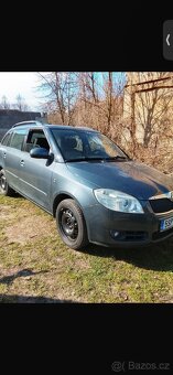 Prodam Škoda Fabia ll - 2