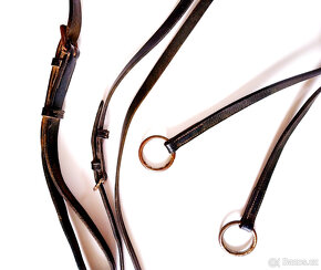 Martingal kožený - 2