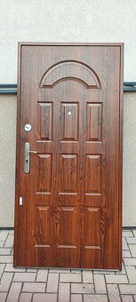 Vchodové dveře - 2