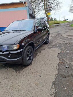 Bmw x5 - 2