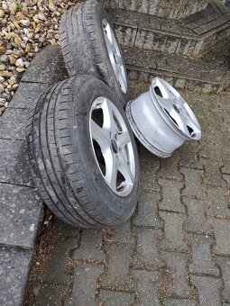 Prodám kola Ronal - 2