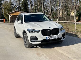 Bmw g05. 4.0i  x5 - 2