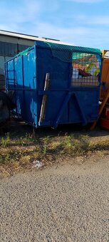 Velkoobjemový kontejner - 2