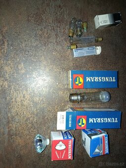 Zářivky, žárovky - 2