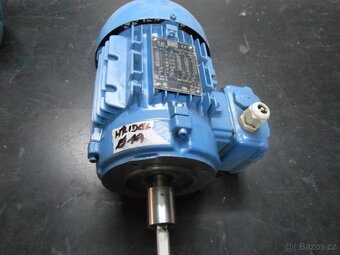 Elektromotor WEG AL80 - 2