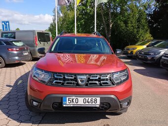 Dacia Duster Comfort TCe 100 LPG 4x2 - nová STK - 2