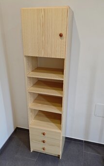 Skříně - sestava - 2