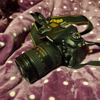 Nikon D7100 + 16-85 VR - 2