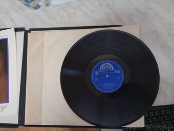 LP deska Wolfgang Amadeus Mozart - 2