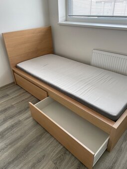 Prodám 2 postele - 2
