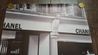 Plagát - Chanel/Porsche 50x70cm - 2
