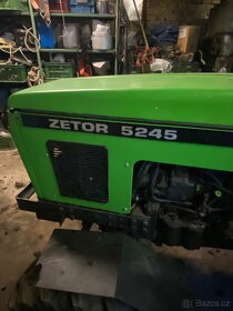 Zetor 5245 - 2